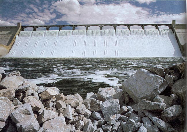 Grand Coulee Dam