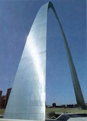 St. Louis Gateway Arch